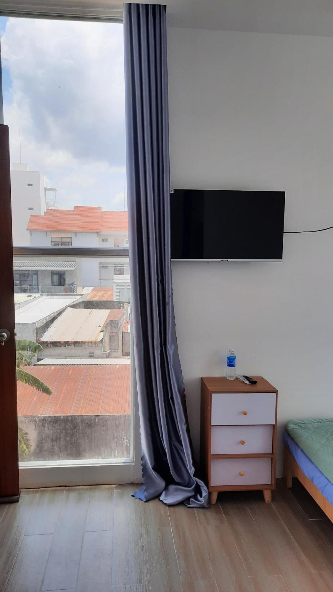 ソクチャン Mai Anh Garden Bed & Breakfast エクステリア 写真