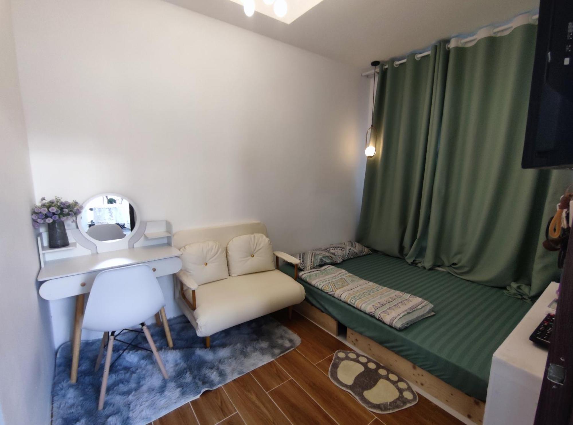 ソクチャン Mai Anh Garden Bed & Breakfast エクステリア 写真