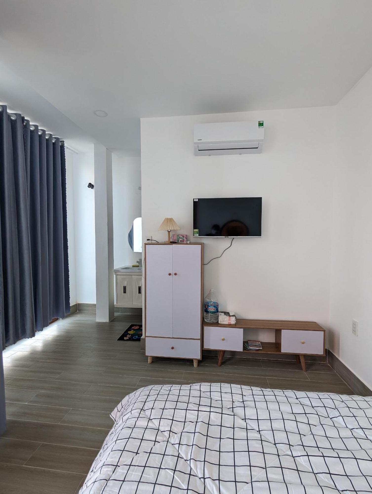 ソクチャン Mai Anh Garden Bed & Breakfast エクステリア 写真
