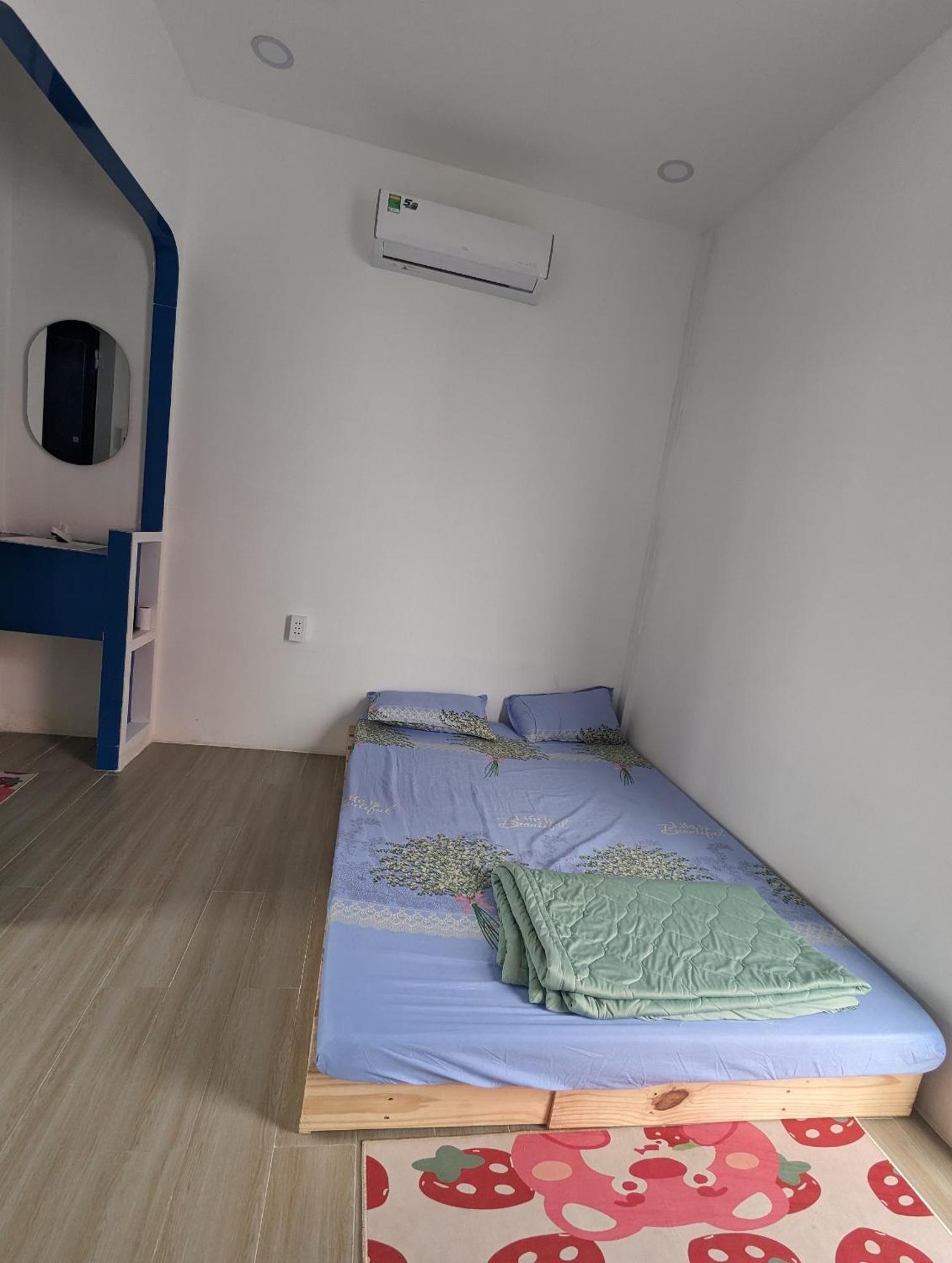 ソクチャン Mai Anh Garden Bed & Breakfast エクステリア 写真