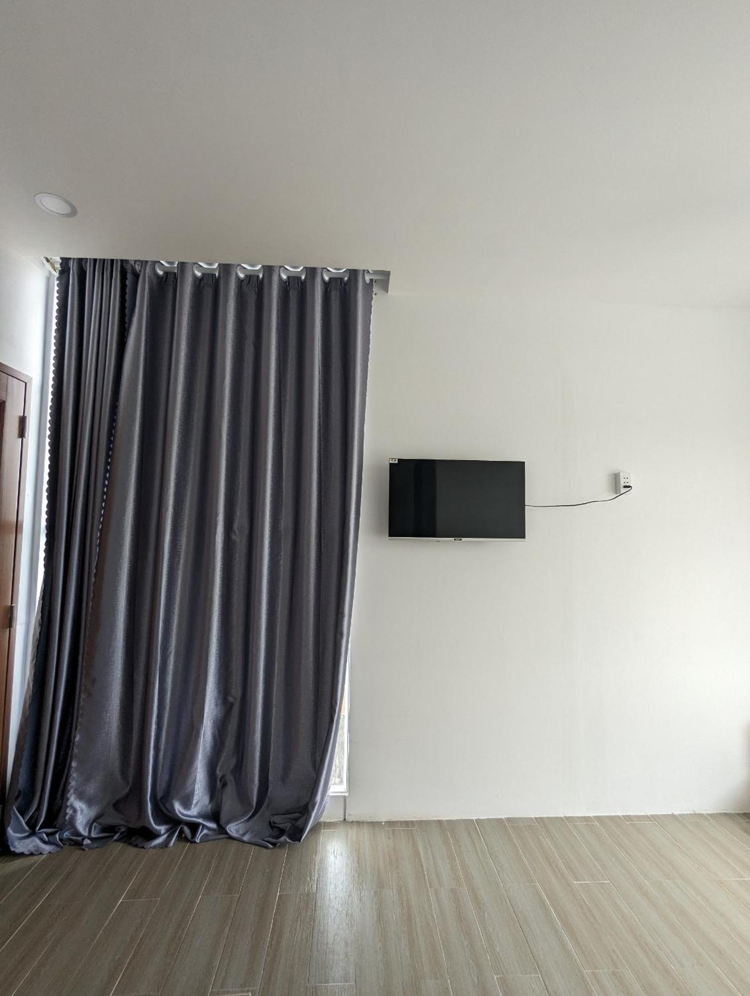ソクチャン Mai Anh Garden Bed & Breakfast エクステリア 写真