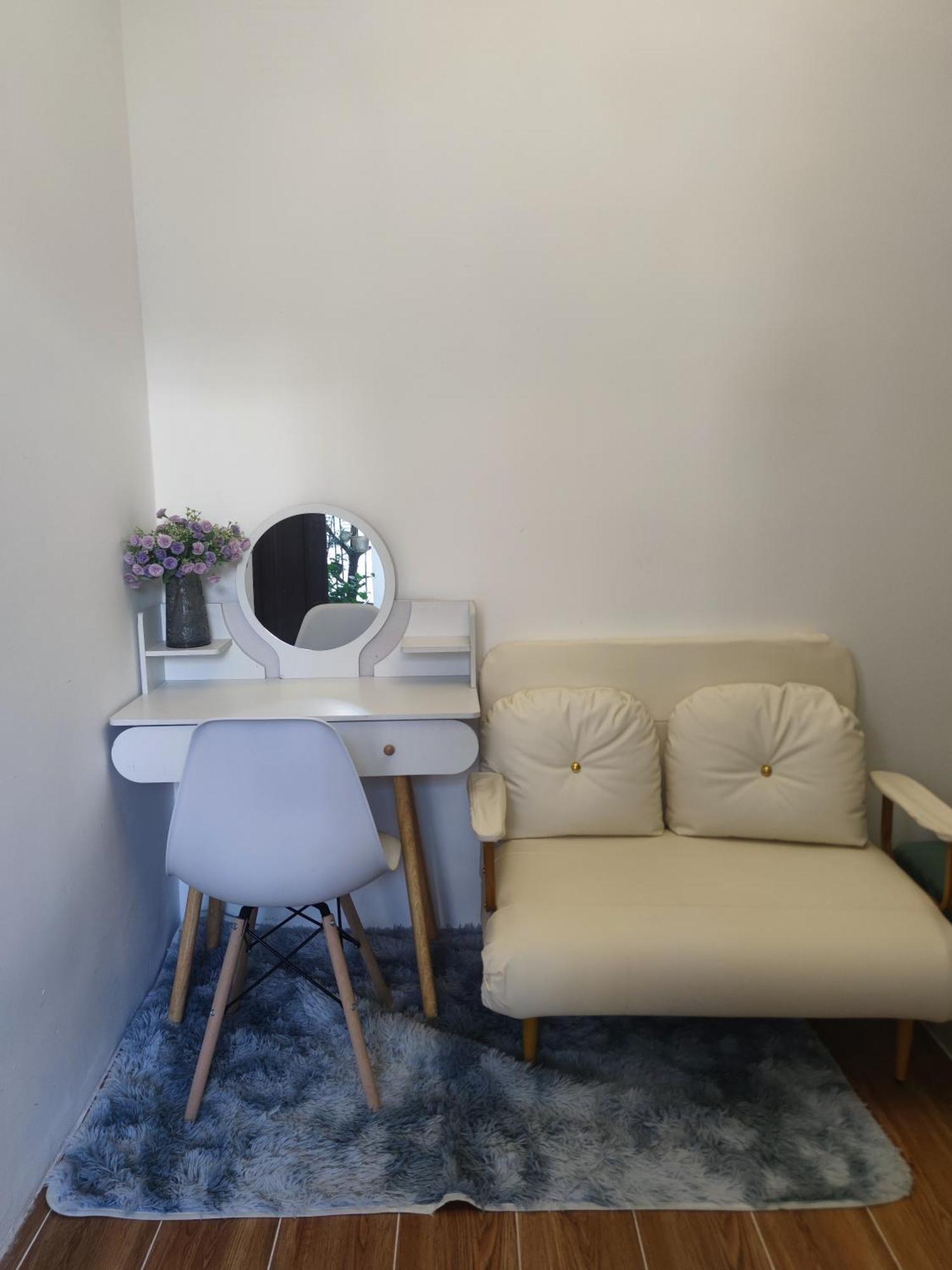 ソクチャン Mai Anh Garden Bed & Breakfast エクステリア 写真