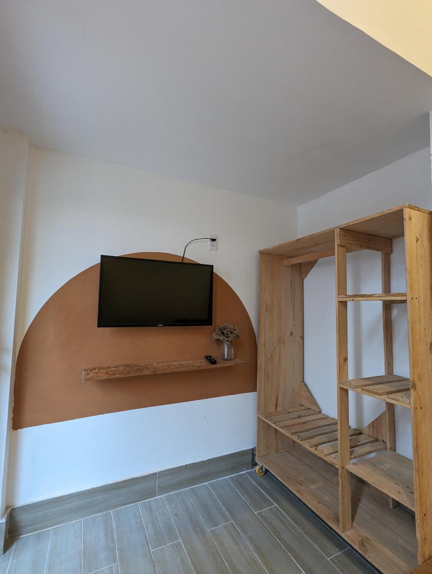ソクチャン Mai Anh Garden Bed & Breakfast エクステリア 写真