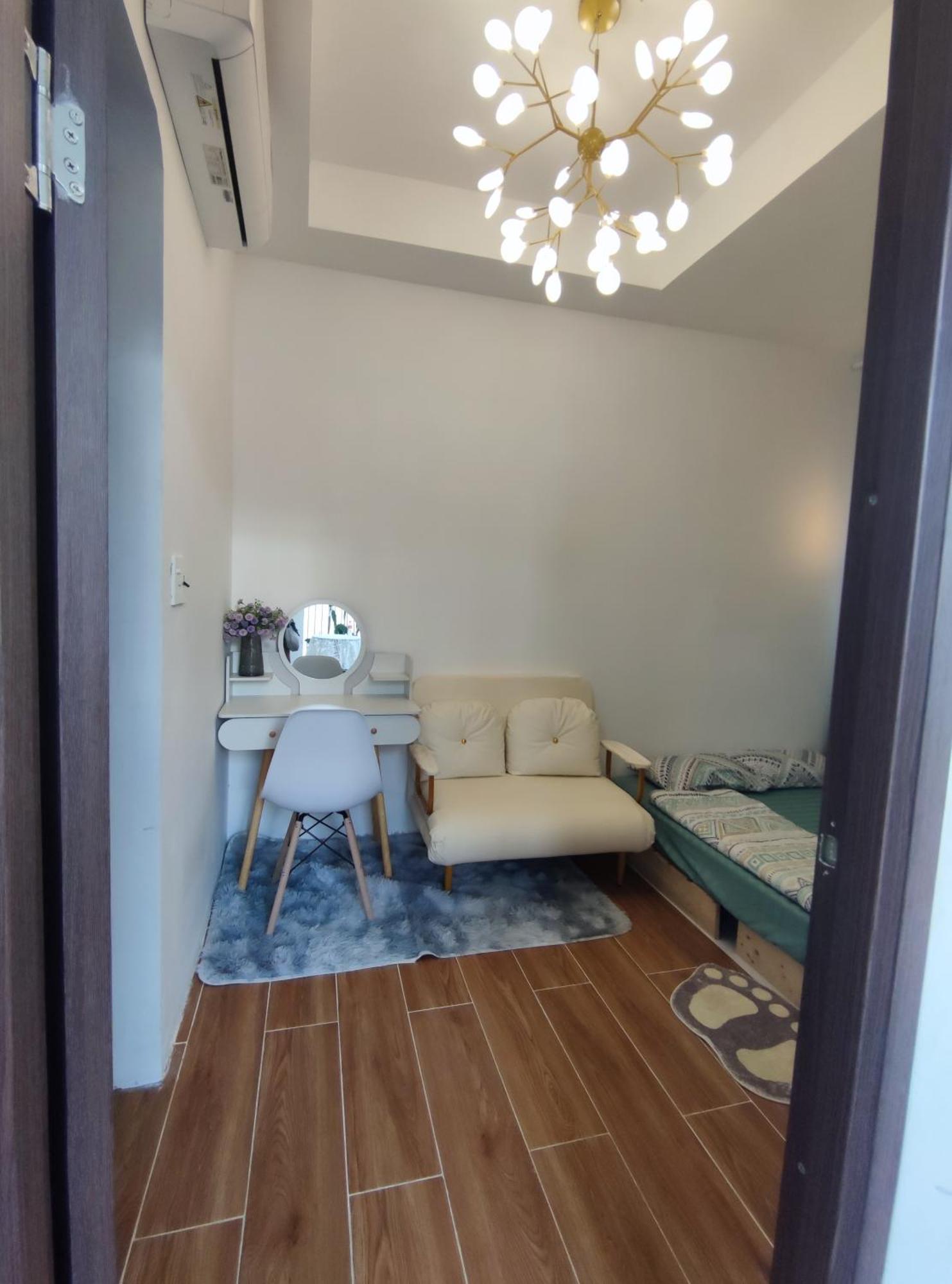 ソクチャン Mai Anh Garden Bed & Breakfast エクステリア 写真