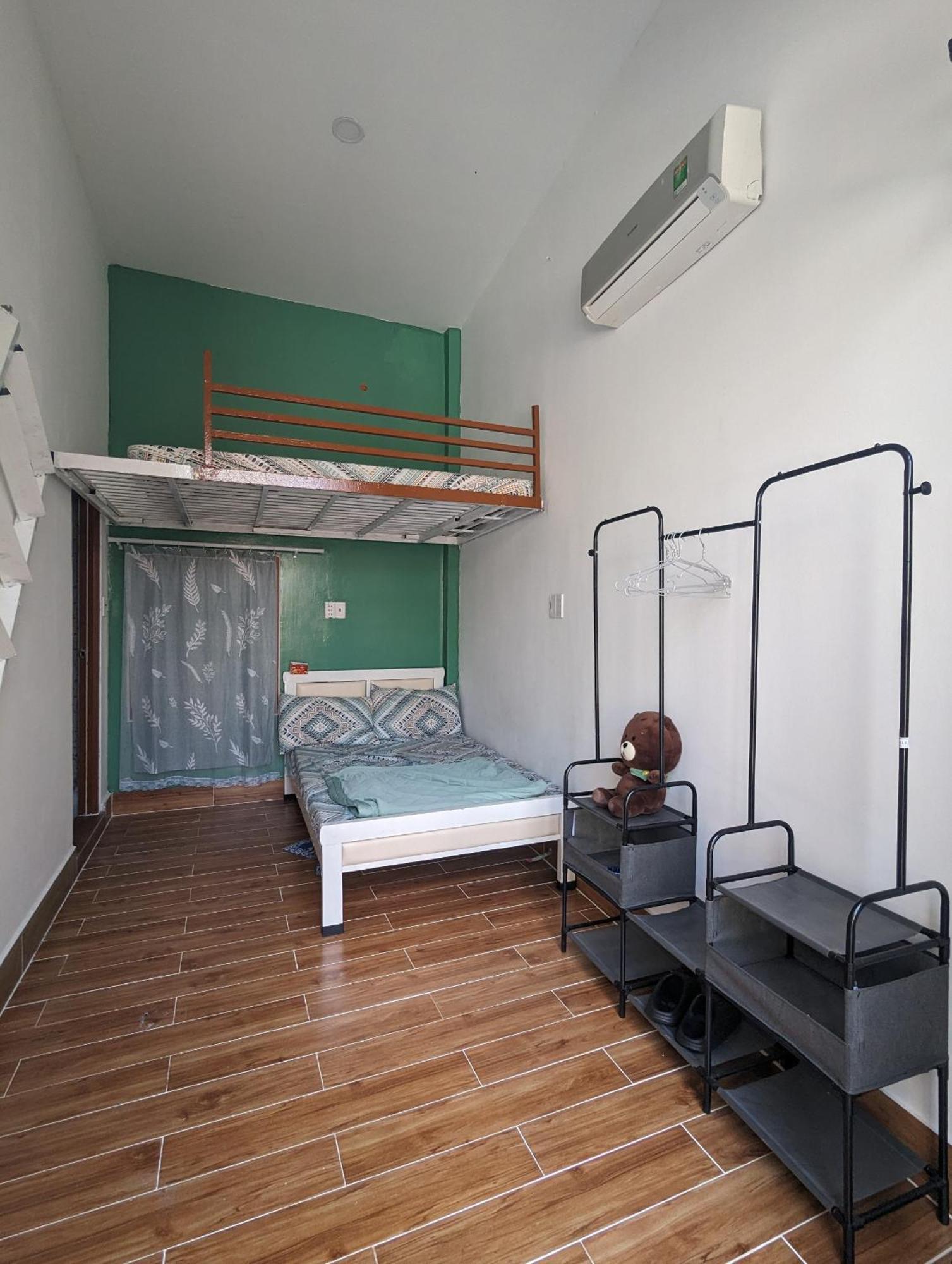 ソクチャン Mai Anh Garden Bed & Breakfast エクステリア 写真
