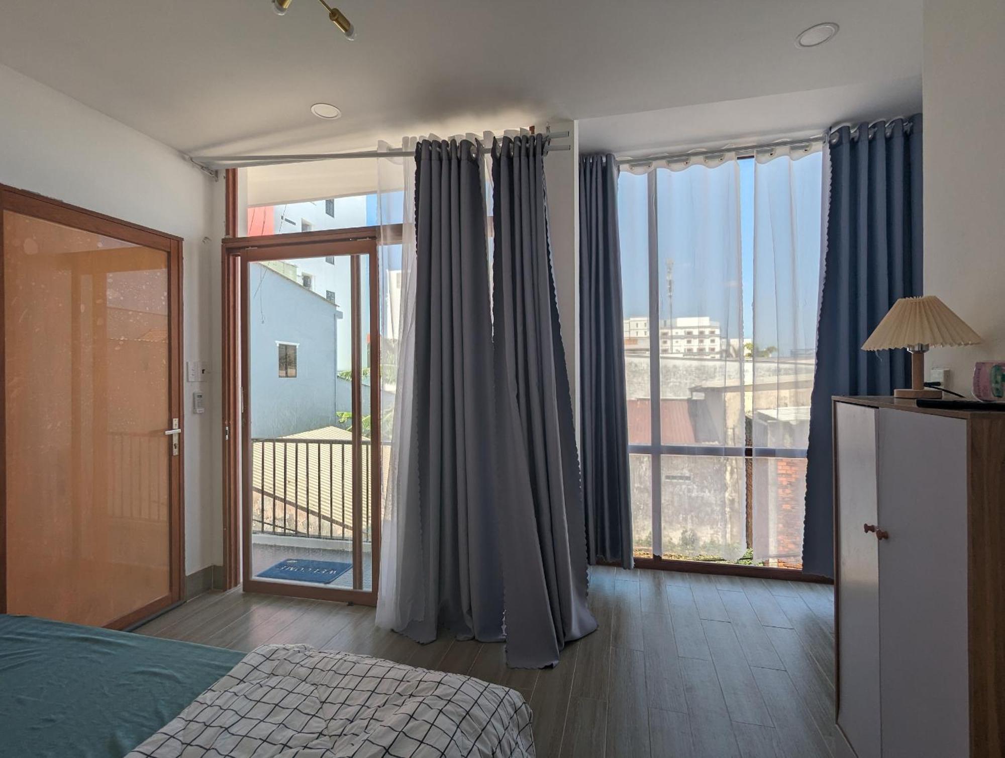 ソクチャン Mai Anh Garden Bed & Breakfast エクステリア 写真