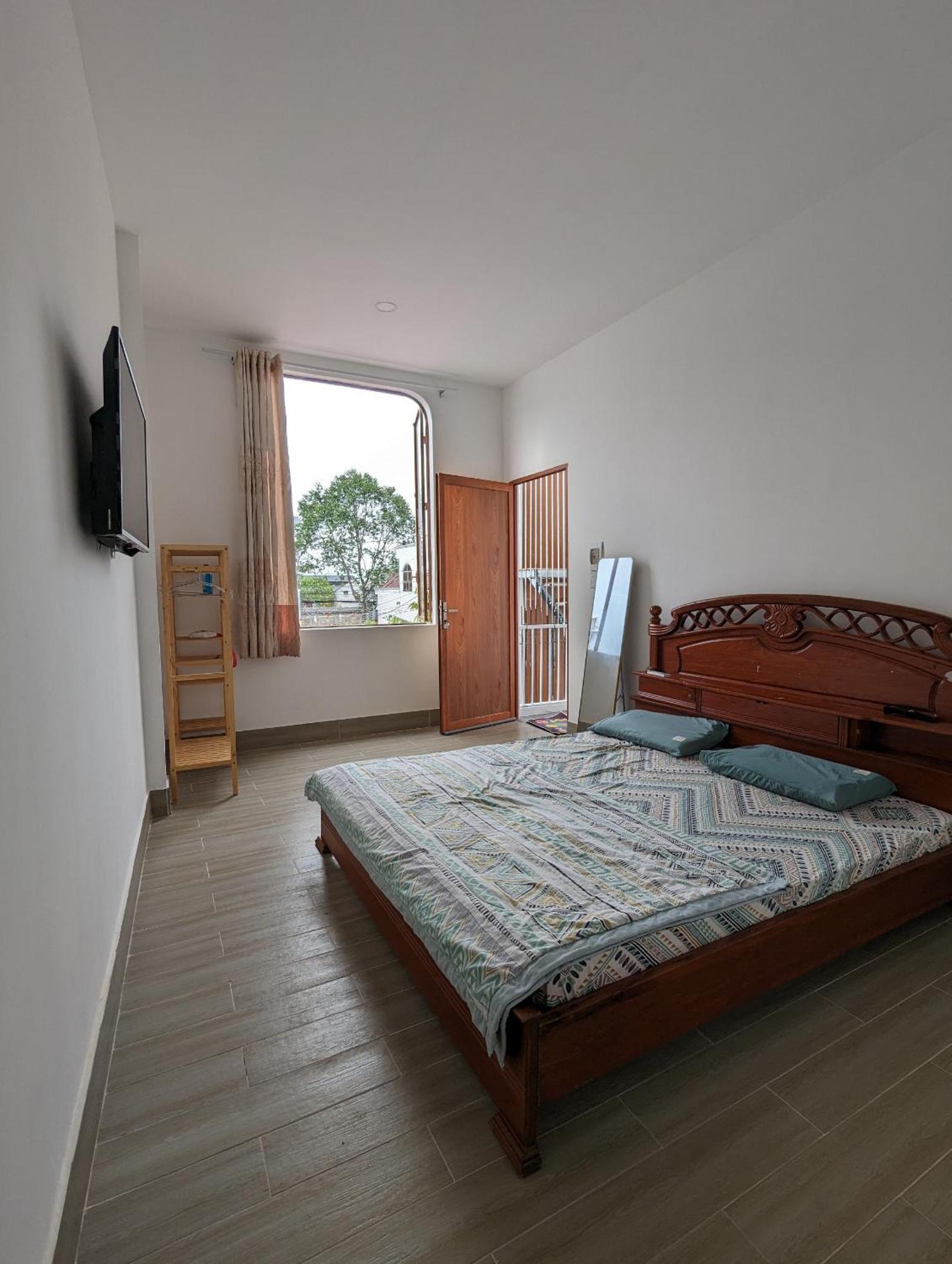 ソクチャン Mai Anh Garden Bed & Breakfast エクステリア 写真